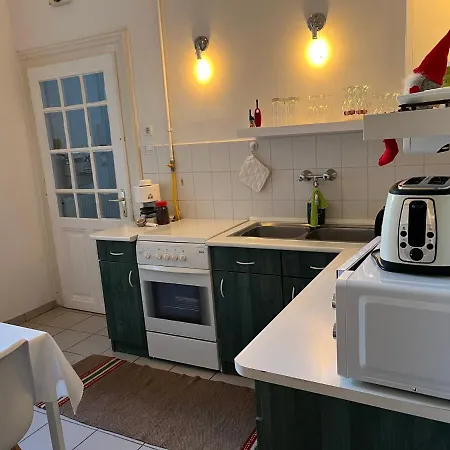 Schaeffer Palace Apartman Szeged