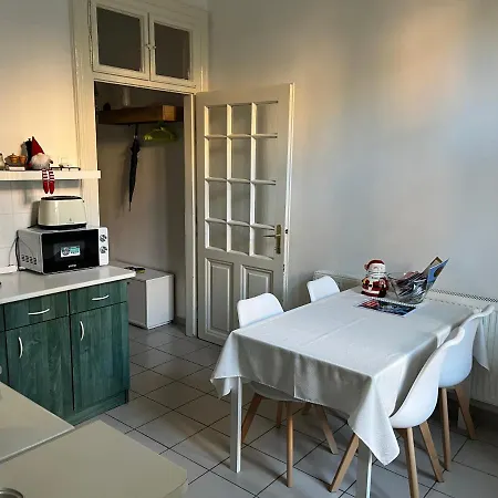 Schaeffer Palace Apartman