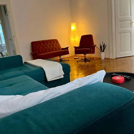 Apartman Schaeffer Palace *