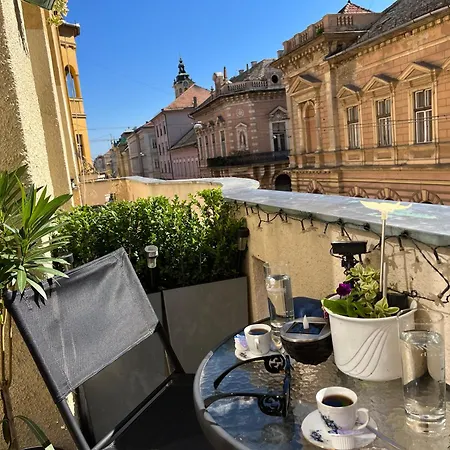 Apartman Schaeffer Palace