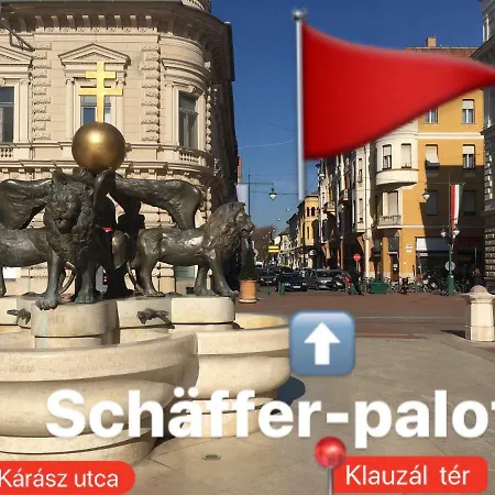 Schaeffer Palace Apartman *