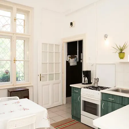 Schaeffer Palace Apartman